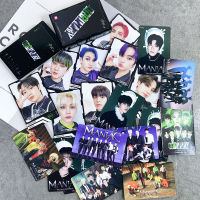 54ชิ้น/กล่อง Stray Kids โปสการ์ดเด็ก,ODDINARY LOMO การ์ด