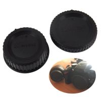 F Mount Rear Lens Cap Cover + Camera Front Body Cap For Nikon F DSLR and AI Lens Replace BF-1B LF-4