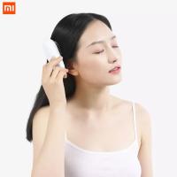 ไอออน FZ200 Xiaomi หวีสำหรับดูแลผมหนังศีรษะป้องกันไฟฟ้าสถิตย์แปรงหวีผมยืดผมปรับปรุงหวีผมสำหรับ Lindaf.