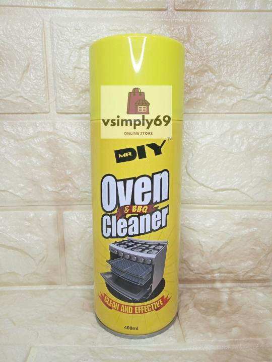 Oven & Grill Cleaner (400 mL) Lazada PH