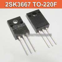 10ชิ้นK3667 TO-220F 2SK3667 TO220F N-ช่องMOSFET 7.5A 600โวลต์ใหม่เดิม