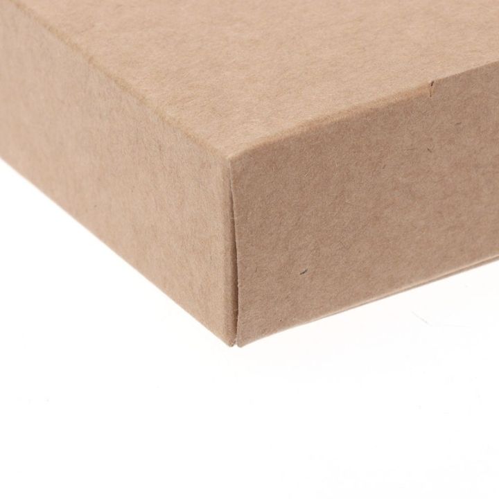a-shack-กล่องกระดาษคราฟท์สีน้ำตาล50ชิ้นสำหรับของขวัญของชำร่วยงานแต่งปาร์ตี้บรรจุเครื่องประดับลูกกวาด