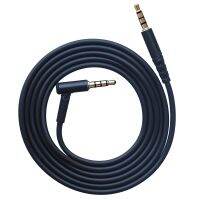 110 degree angled 3.5mm 4 pole male to male For sound card or live telecast  audio cable MP4  mobile phone to car CD AUX