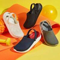 (Non-Slip） Mens and Shoes Hole Beach Slippers Sandals