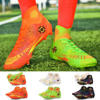 Football Shoes For s And Children Breathable Soccer Boots Men Non Slip Man Tf Original Sneakers Training Soccer Cleats