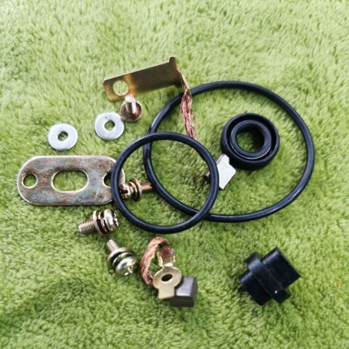 MOTORCYCLE STARTER CARBON BRUSH FOR SUZUKI RAIDERJ Lazada PH