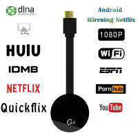 Wireless Display TV Stick 2.4G 5G Wifi Dogle YouTube Streaming for iOS Android Google Home Mirroring Casting