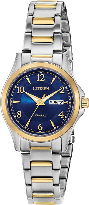 citizen-quartz-womens-watch-stainless-steel-classic-two-tone-model-eq0595-55l