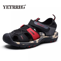 Vancat 2020 Summer New Men Soft Sandals Comfortable Men Summer Water Shoes Sandals Soft Beach Sandals Men Roman Shoes Sneakers