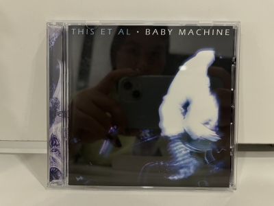 1 CD MUSIC ซีดีเพลงสากล   THIS ET AL. BABY MACHINE   (M3A65)