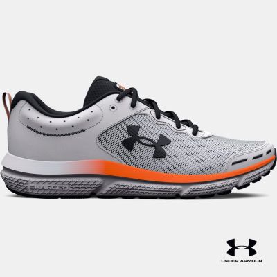 Under Armour Mens UA Charged Assert 10 Running Shoes รองเท้าวิ่ง UA Charged Assert 10 สำหรับผู้ชาย