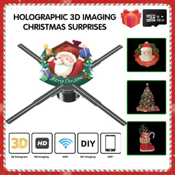 Shop Christmas Holographic Projector Online | Lazada.Com.Ph