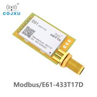 UART 433MHz RF Module17dBm Long Range Module COJXU E61 433T17D Wireless Transceiver Transmitter Receiver SMA K Antenna DIP