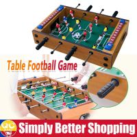Rocky1-มินิ Soccerball กีฬาเกมโต๊ะกลม โต๊ะฟุตบอลคลาสสิก เกมฟุตบอล Football Kicker Toys