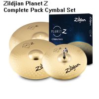 Zildjian Planet Z แฉชุด 14Hi Hat/16Clash/20Ride  (Made in USA)