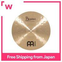 MEINL Cymbals Byzance ซีรีส์ดั้งเดิม Simbal Crash 19 B19ETHC กระแทกค้อนพิเศษบาง