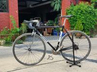 เสือหมอบวินเทจ BASSO Gap1977 เกียร์ 16 Speeds ตีนผี สับจาน ultegra วงล้อ 700cเฟรมเหล็ก Cromoly