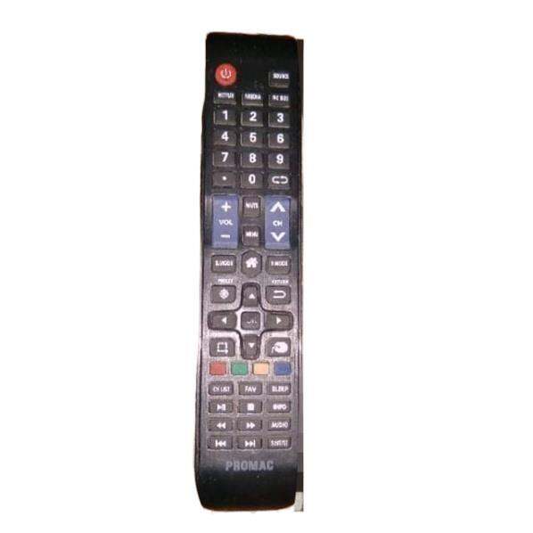 Remote for Promac Smart TV TV Box Remote Control TV LED Series Remote