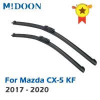 ℡☍ MIDOON Wiper LHD amp; RHD Front Wiper Blades For Mazda CX-5 KF 2017 2018 2019 2020 Windshield Windscreen Front Window 24 quot; 18 quot;