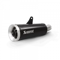 ท่อ AKRAPOVIC - SLIP ON BLACK RETRO Kawasaki Z900RS 2018 (กรุณาตรวจสอบสต๊อกสินค้าก่อนสั่งซื้อทุกครั้ง)