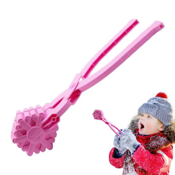 snowball-maker-toys-cute-snowflake-shaped-snow-ball-clip-with-handle-kids-snow-toys-clip-for-snow-ball-fights-christmas-outdoor-toys-security
