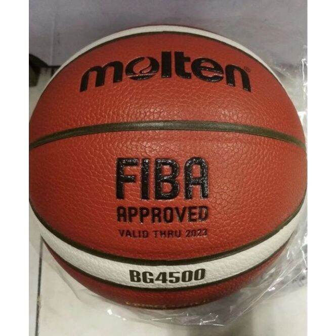 molten basketball BG4500 fiba official ball indoor outdoor training