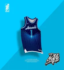Black Mamba Basketball Custom Jersey – ID Customs SportsWear
