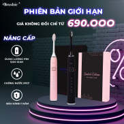 Phiên bản giới hanBàn Chải Đánh Răng Điện Brushie Bàn Chải Đánh Răng Tự