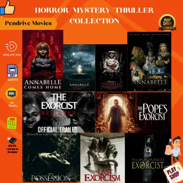 Horror movies best sale english subtitles