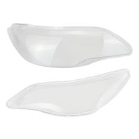 Car Front Side Headlight Clear Lens Lamp Shade Shell Cover for 2006 2007 2008 Honda Civic FD