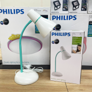 Đèn bàn học sinh chống cận LED Philips Pearl 66044 2.6W 4000K -