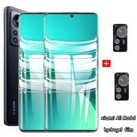 11T Mi11 Xiaomi 12 Glass Hydrogel Film for Xiaomi 11 lite 5G NE Screen Protector Mi11 pro Mi 11 T Xiaomi 11T Glass Xiomi 12 Pro