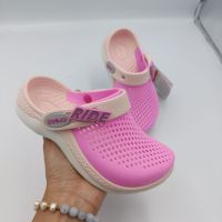 รองเท้าแตะ Crocs LiteRide360 Clog เบอร์ 24 ถึง 35 ใส่ได้ทั้งเด็ฏหญิงและเด็กชายงาน ใส่สบายพื้นนุ่ม