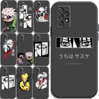 {OLI STUDIO} Naruto AnimeCases ForRedmi Note 8T 8Pro 2021 8 7 8A 7A 8กรณี Carcasa SoftBack Cover Funda