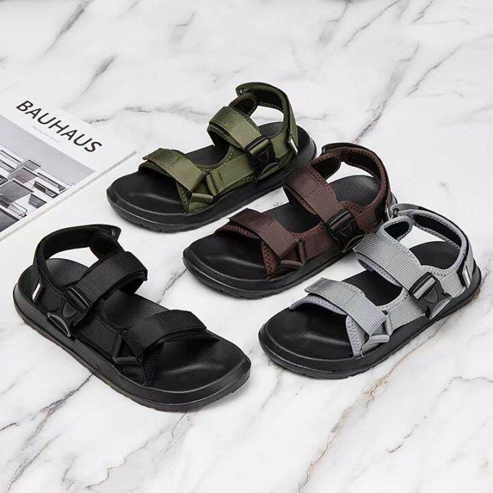 Mirano Unisex High Quality Beach Sandals Outdoor Sports Hiking Velcro