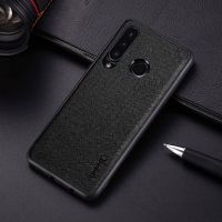 Preferred Leather Case For Huawei P30 Lite Nova 4 enjoy Max PU Silicone Case For Huawei Honor 8X 20 Max Lite Note 10 Case