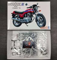 AOSHIMA TB036 1/12 HONDA HAWKⅢ CB400N (โมเดลรถจักรยานต์ Model DreamCraft)