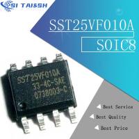 5pcs/lot SST25VF080B SST25VF040B  SST25VF032B SST25VF020 SST25VF016B SST25VF010A SST25LF040A SST25LF020A SOP-8 WATTY Electronics