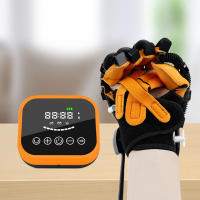 ถุงมือนวดอัจฉริยะ Stroke Hemiplegia Rehabilitation Hand Ftion Robot s Rehabilitation Training Finger Care