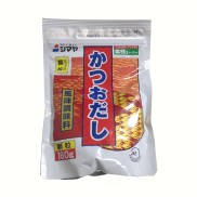 Dashi Dạng Bột Cá Katsuo Shimaya - Gói 160Gram - Hàng Nội Địa Nhật Bản