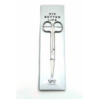 [สุดปัง] VIV-Short Scissors CE (curved short scissors)  fish tank aquarium air pumpKM11.6074❗❗ราคาพิเศษ❗❗