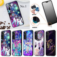 JI9 DreamCatcher อ่อนนุ่ม High Quality ซิลิโคน TPU Phone เคสโทรศัพท์ ปก หรับ Huawei P10 P20 P30 Pro Lite Y5P Y6 Y6P Y7A Y8P Y9A Y8S Y9S Y7 Y9 Prime