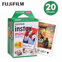 Fujifilm Instax Mini Film White Edge 20 Sheets Photo Paper for Fuji instant camera 87s925509070liplaylink with Package