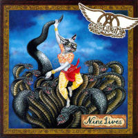 ซีดีเพลง CD Aerosmith 1997 - Nine lives,ในราคาพิเศษสุดเพียง159บาท