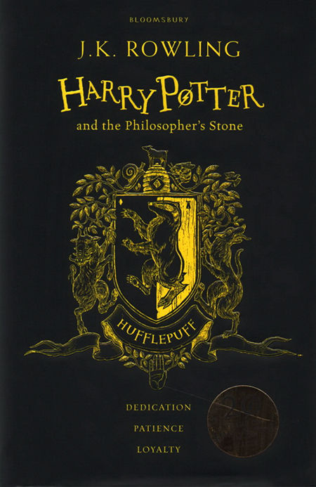 english-original-harry-potter-1-hardcover-harry-potter-philosophy-for-the-20th-anniversary-of-hufflepuff-college-s-stone-original-english-novels-of-harry-potter-and-the-sorcerers-stone