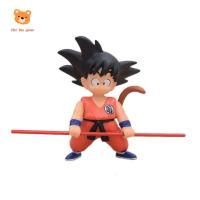 LIKE TGM Son goku สำหรับเด็กๆ ตุ๊กตาของเล่นตุ๊กตา ฟิกเกอร์ของเล่น Scultures เครื่องประดับตุ๊กตาผ้า ฟิกเกอร์แอคชั่น goku หุ่นดราก้อนบอล ฟิกเกอร์ โมเดลของเล่นจำลอง