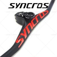 SYNCROS FRASER IC SL คาร์บอนไฟเบอร์มือจับแบบบูรณาการ-17 ° ยาว70/80/90มม. แคลมป์28.6มม.