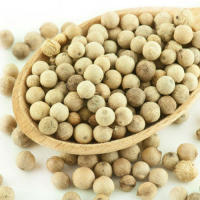 DRIED     White Pepper      Size 500g.