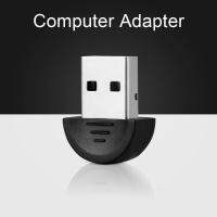 Mini USB2.0 EDR Wireless Receiver Bluetooth V2.0 + EDR Dongle Adapter for Computer Laptop PC Win Xp Win7 8 Plug Play