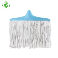 Mop replacement Head Strip mop head Non woven CottonThread microfiber cloth Mop Accessories Round Widened Screw Interface Clean